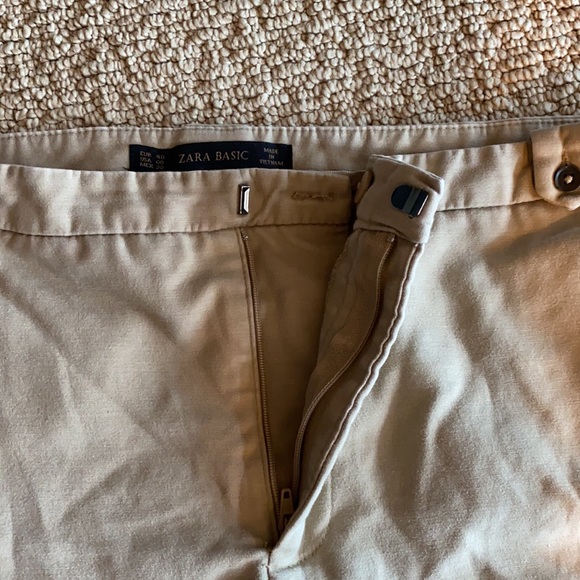 Zara Women’s Basic Pants size 8 - Picture 7 of 10